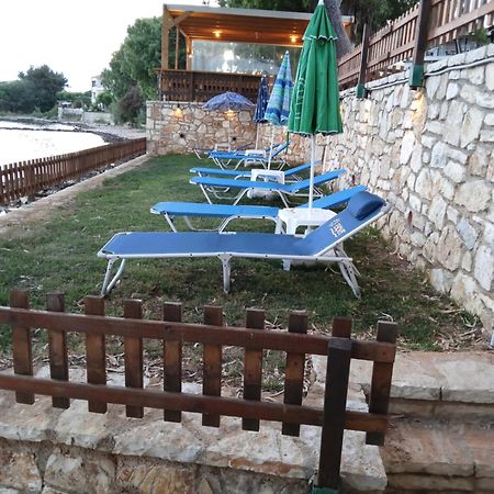 Pension Alexandros Превеза Экстерьер фото