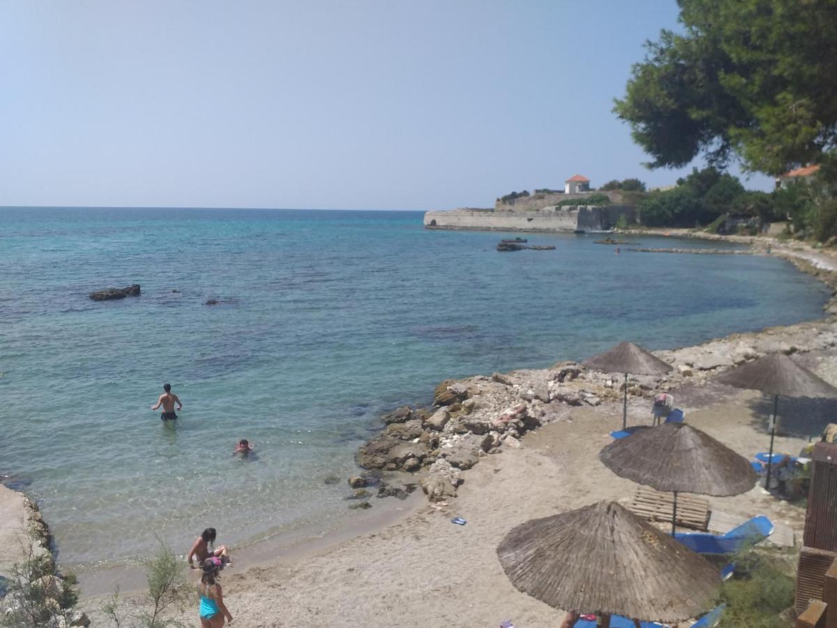 Pension Alexandros Превеза Экстерьер фото