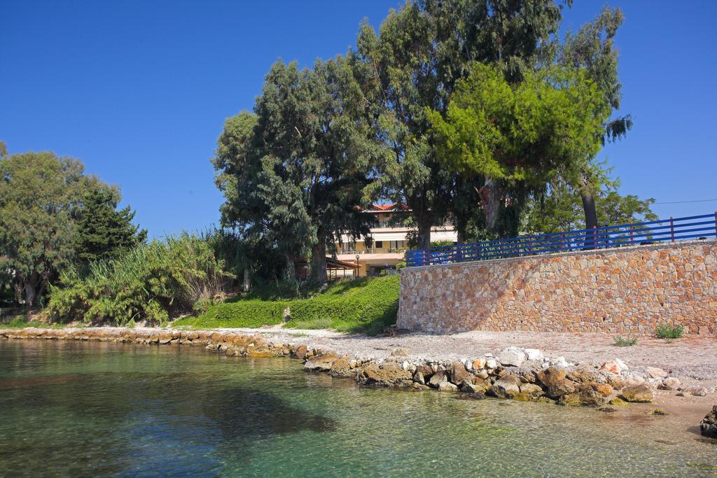 Pension Alexandros Превеза Экстерьер фото