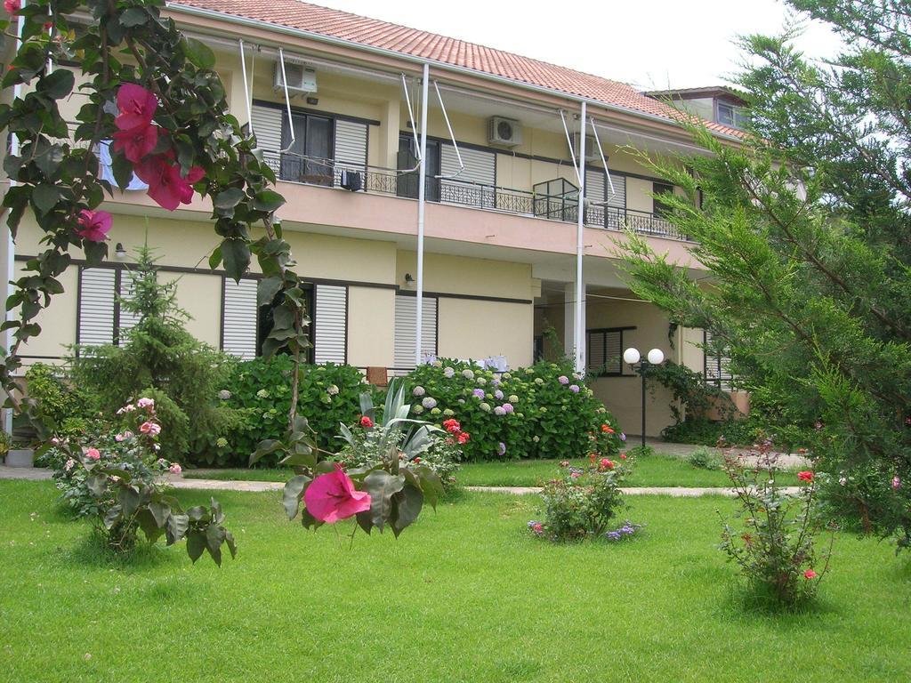 Pension Alexandros Превеза Экстерьер фото