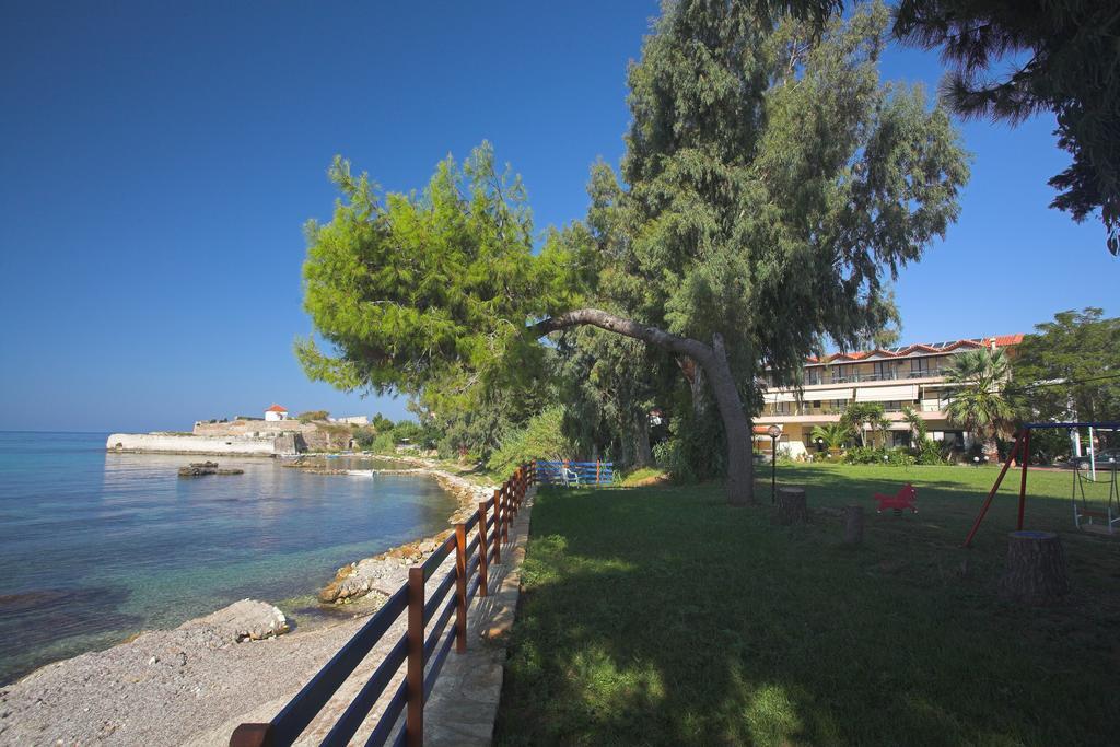 Pension Alexandros Превеза Экстерьер фото