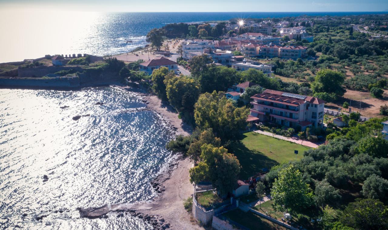 Pension Alexandros Превеза Экстерьер фото