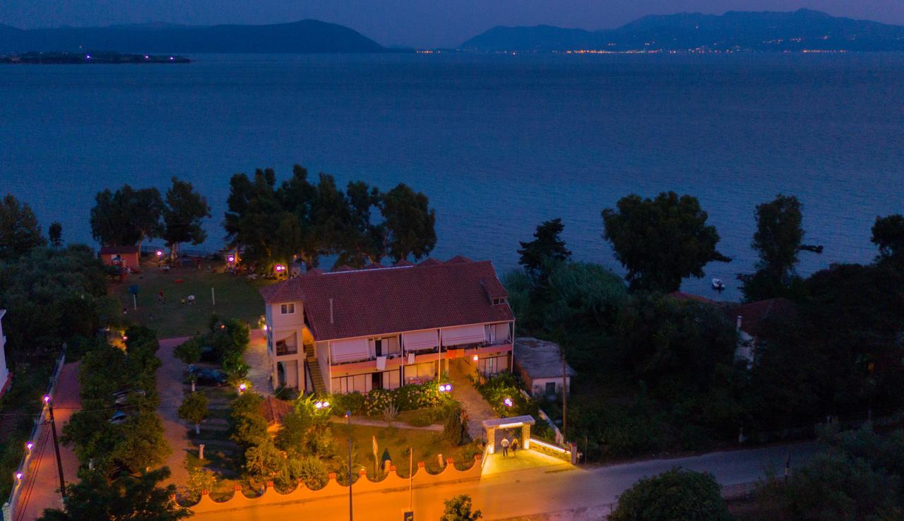 Pension Alexandros Превеза Экстерьер фото