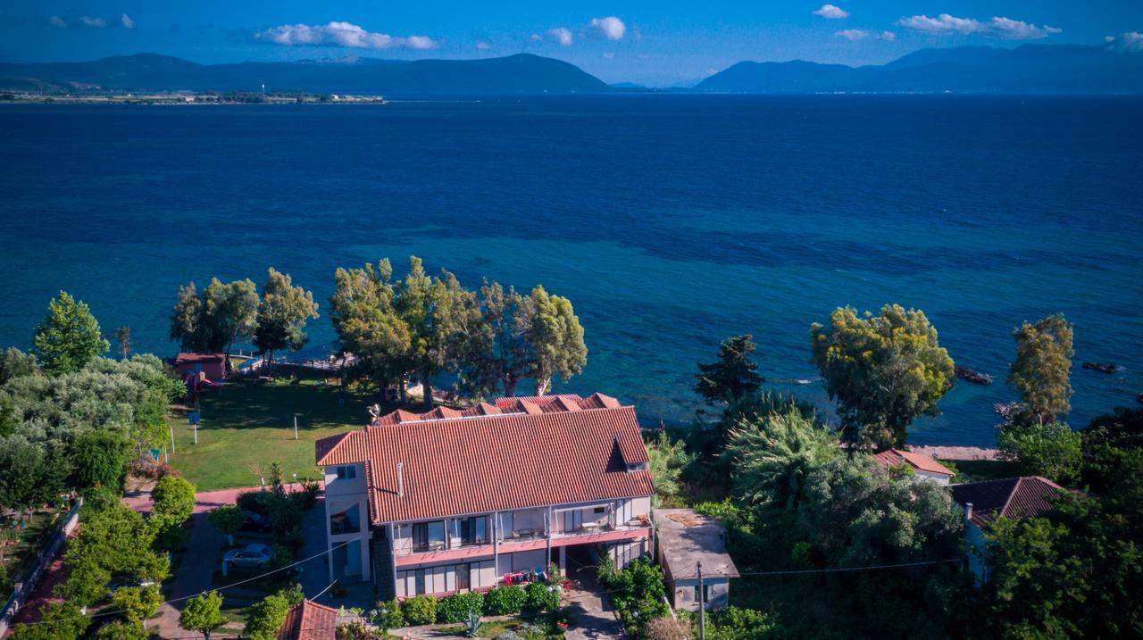 Pension Alexandros Превеза Экстерьер фото