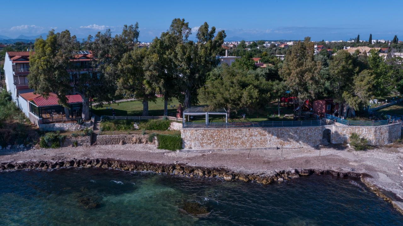 Pension Alexandros Превеза Экстерьер фото