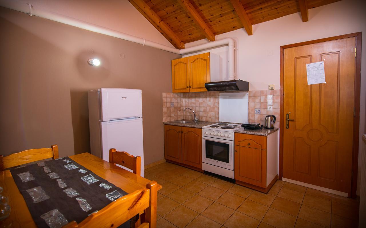 Pension Alexandros Превеза Экстерьер фото